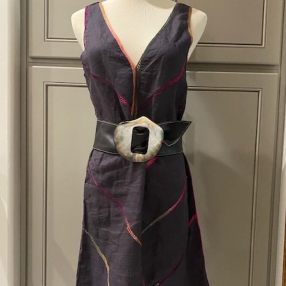 RAFE Statement Belt - Picture 6 of 15